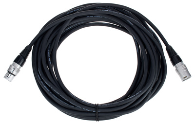 Sommer Cable Stage 22 SGHN BK 10,0m