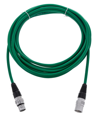 Sommer Cable Stage 22 SGHN GN 5,0m