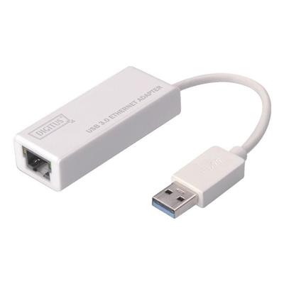 USB-3.0-Adapter Gigabit Ethernet »DN-3023«, Digitus
