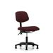 Symple Stuff Jailyn Task Chair Upholstered/Metal in Red/Brown | 30 H x 24 W x 25 D in | Wayfair 6F92F0A9B5294B829CCBF515A1DD6ECB