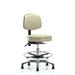 Symple Stuff Rufus Medium Bench Height Adjustable Lab Stool Metal in Brown | 43.25 H x 26 W x 26 D in | Wayfair 518F9D03CA0946698269D02389CDD33B