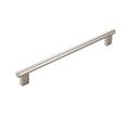 Maykke Benidorm 11" Center to Center Bar Pull Metal in Gray | 12.69 H x 0.56 W in | Wayfair OYA1210402