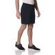 Nautica Men's Classic Fit Flat Front Stretch Solid Chino Deck Short Casual, True Navy, 32