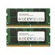 V7 V7K1700016GBS Notebook DDR4 SO-DIMM Arbeitsspeicher 16GB (2X8GB KIT, 2133MHZ, CL15, PC4-17000, 260pin, 1.2V)