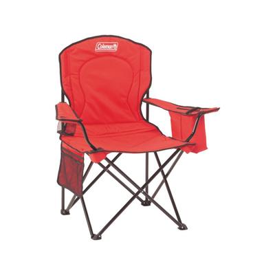 Coleman Cooler Quad Chair - SIOC Red CM1010210002-14