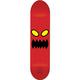 Toy Machine Skateboards Monster Face Skateboard Deck 8.25"