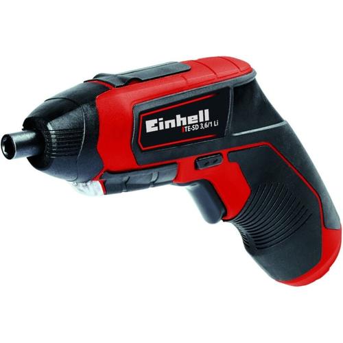 Akkuschrauber te-sd 3,6/1 Li - Einhell