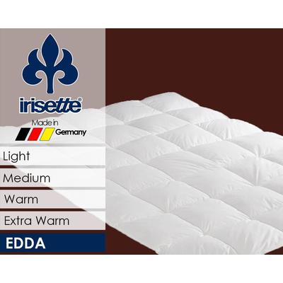 Badenia »Irisette Nora« Daunendecke medium / 155x220 cm / 670g