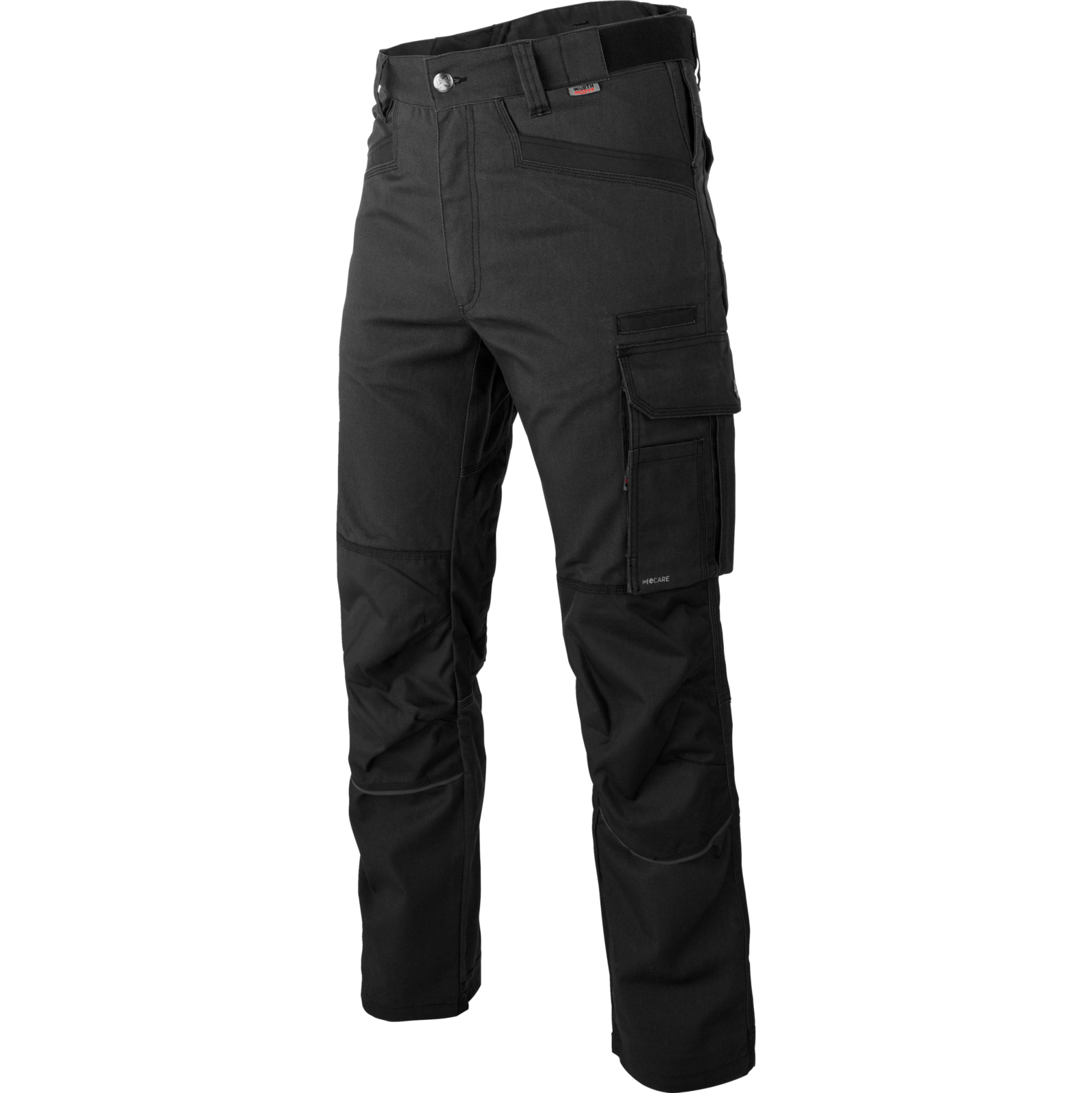 Pantalon de travail Würth MODYF Nature noir