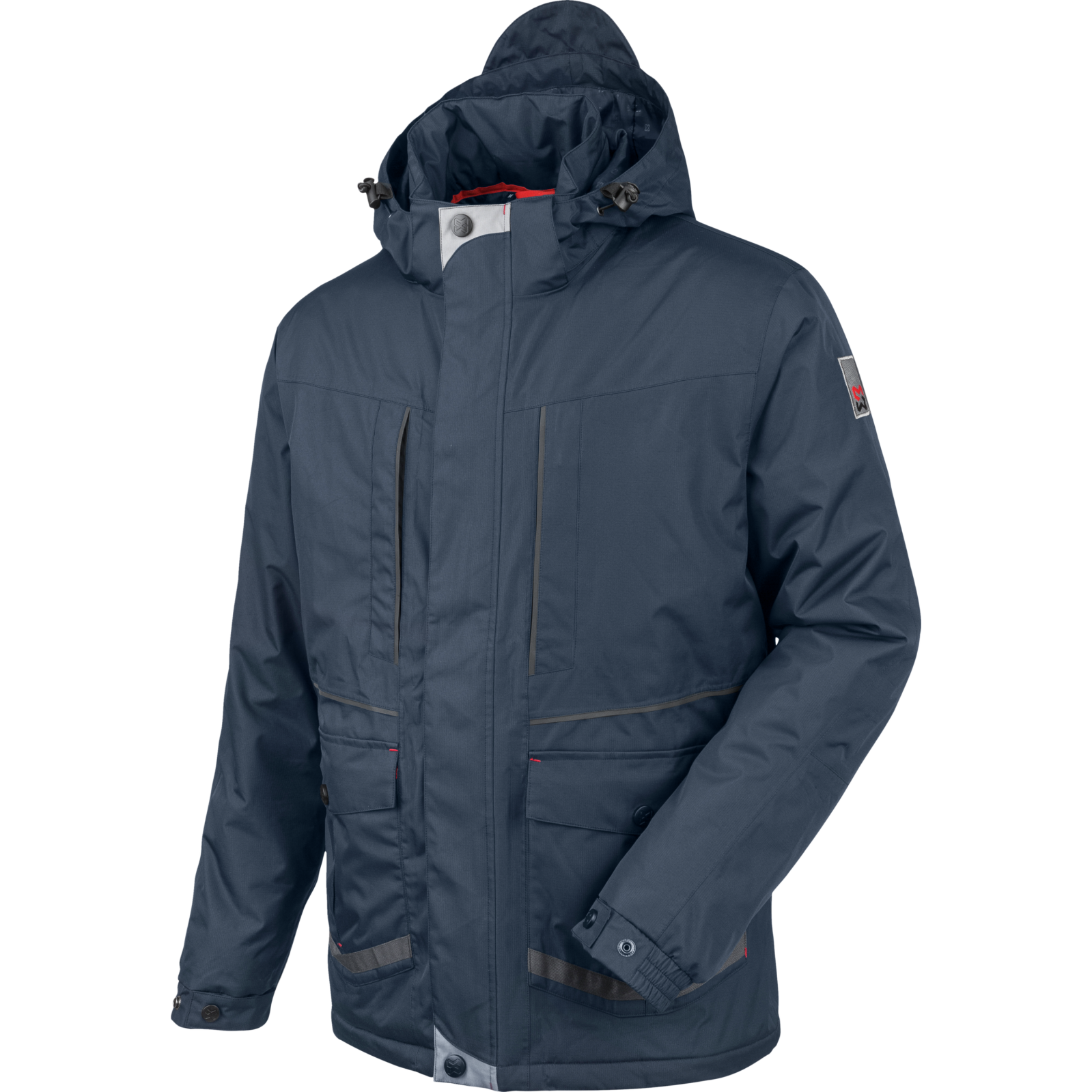 Parka de travail Draco Würth MODYF marine