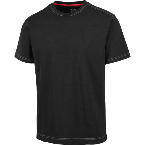 Tee-shirt de travail Pro Würth MODYF noir