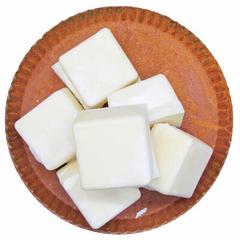 Gracie Oaks Cinnamon Bun Scented Wax Melt Soy in White | 6 H x 4 W x 1 D in | Wayfair CBAA7DA67C6B4A39B33348A225336A6F