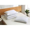 Alwyn Home Xanthe Down Blend Medium Support Pillow Microfiber/Down & Feathers | 20 H x 28 W x 4 D in | Wayfair 542EDE86139C4760BC9A310C3D644A24