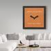 The Holiday Aisle® 'Spooky Cuties IV' Painting Print on Wrapped Canvas in Orange/Black/Tan Canvas in Black/Brown/Orange | Wayfair