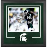 Michigan State Spartans Deluxe 16'' x 20'' Horizontal Photograph Frame with Team Logo