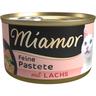 Miamor Paté 24 x 85 g - Salmone