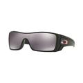 Oakley OO9101 Batwolf Sunglasses - Men's Matte Black Frame Prizm Black Lenses 910159-27