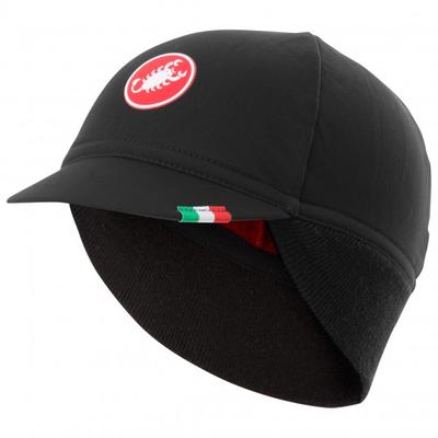 Castelli - Difesa Thermal Cap - Radmütze Gr One Size schwarz Image
