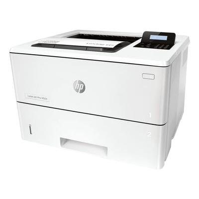 HP Laserdrucker »LaserJet Pro M501dn« grau, 41.8x28.9x37.6 cm