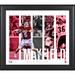 Baker Mayfield Oklahoma Sooners Framed 15'' x 17'' Player Panel Collage