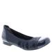 Ros Hommerson Ronnie - Womens 7.5 Navy Slip On N