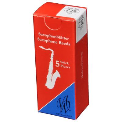 AW Reeds 722 Tenor Sax Jazz 3