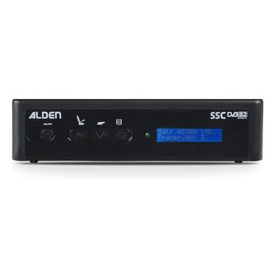 ALDEN MODULE SSC HD pour Antenne Automatique pointeur positionneur Parabole Camping Car ALDEN - Noir