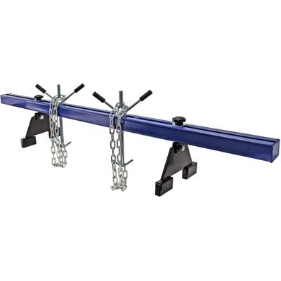 Motorbrücke bis zu 500kg Kotflügeltraverse zur Reparatur an Motoren Motorhalter, Motorheber - Wiltec Image