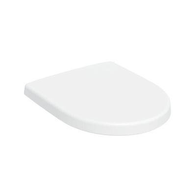 Renova Plan WC-Sitz 573085000 weiss, mit Absenkautomatik - Geberit Image
