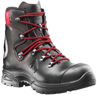 Sicherheitsstiefel Airpower xr 3 604102 S3 src dguv Gr.44 schwarz - Haix Image