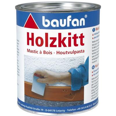 Baufan Holzkitt 1 kg Holzspachtel Spachtelmasse Holz lösungsmittelfrei