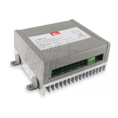 Alpha Elettronica - regolatore di carica con mppt 30a 12-24v asr130