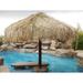 Backyard X-Scapes Mexican Thatch Umbrella Replacement Cover | 1 H x 108 W x 108 D in | Wayfair XCEL-513-9