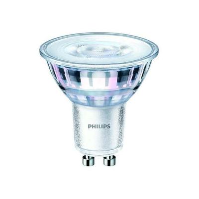 PHILIPS LED-Reflektorlampe GU10 CorePro PAR16 AC 3,5W A+ 2700K ewws 255lm 36° Ø50x55mm