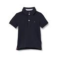 Tommy Hilfiger - Boys Clothes - Boys Tops - Boys T Shirts - Tommy Hilfiger Boys - Polo Shirt - Boy's Tommy Polo - Sky Captain ​- Size 92