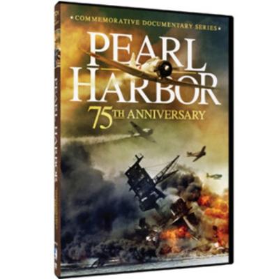 Pearl Harbor: 75th Anniversary DVD