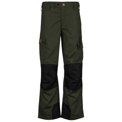 Pinewood - Kid's Outdoorhose Lappland - Trekkinghose Gr 140 oliv