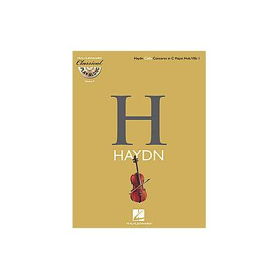 Cello Concerto in C Major, Hob. Vllb: 1 (Mixed media product - Hal Leonard Corp)