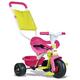 Smoby - Be Fun Tricycle - Comfort Pink