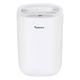Meaco MeacoDry ABC Dehumidifier (White) - Ultra Quiet Dehumidifier - Energy Efficient Electric Compressor Dehumidifier for home - Removes Condensation & Damp, prevents Mould