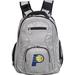 "MOJO Gray Indiana Pacers Backpack Laptop"