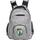 &quot;MOJO Gray Boston Celtics Backpack Laptop&quot;