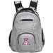 Gray Arizona Wildcats Backpack Laptop