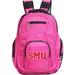 MOJO Pink SMU Mustangs Backpack Laptop