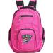 MOJO Pink Oklahoma City Thunder Backpack Laptop