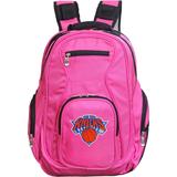MOJO Pink New York Knicks Backpack Laptop