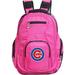 MOJO Pink Chicago Cubs Backpack Laptop