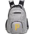 MOJO Gray Pittsburgh Pirates Backpack Laptop