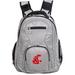 MOJO Gray Washington State Cougars Backpack Laptop