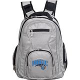 MOJO Gray Orlando Magic Backpack Laptop